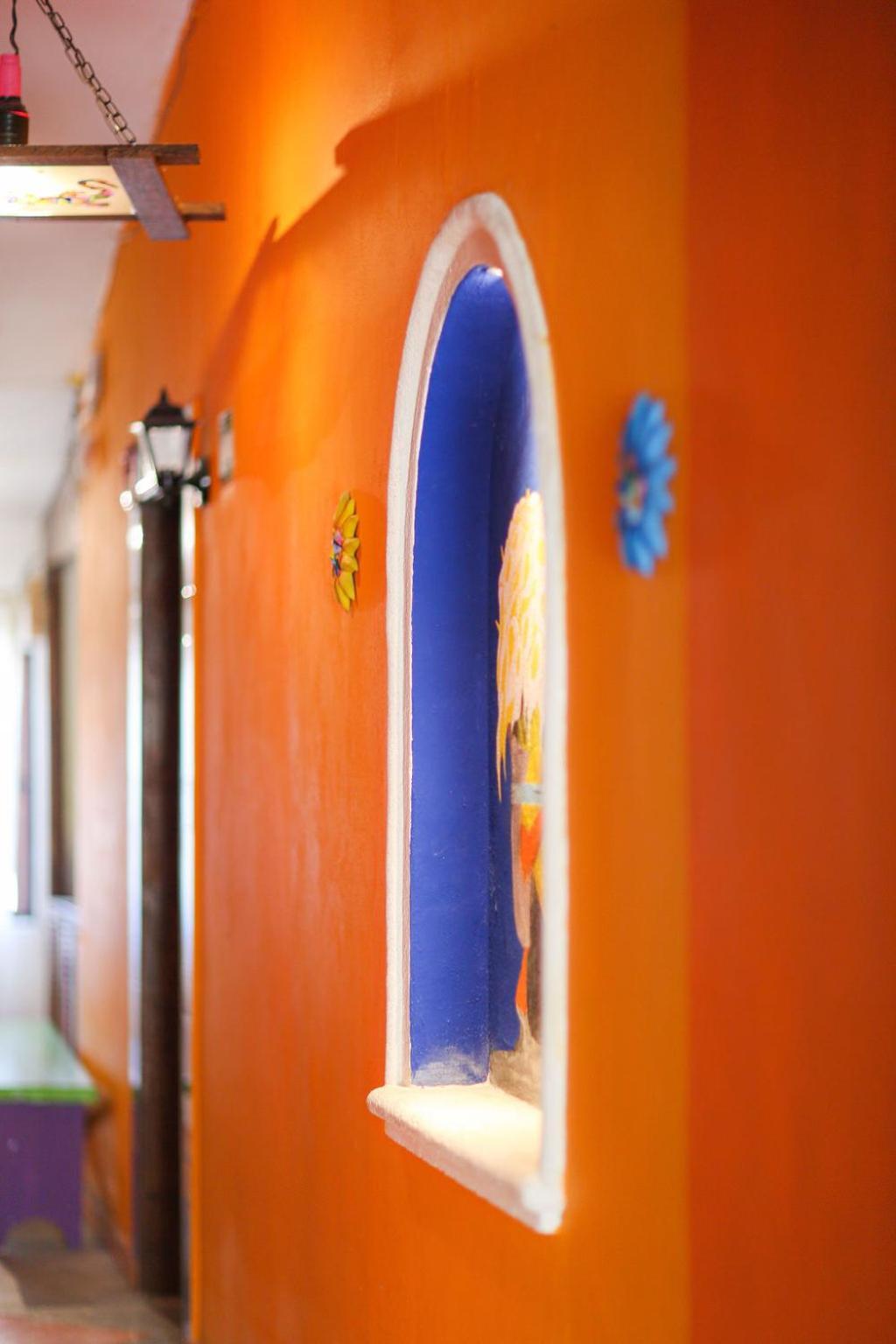Ikaro Suites Colonial Cancún Exteriör bild