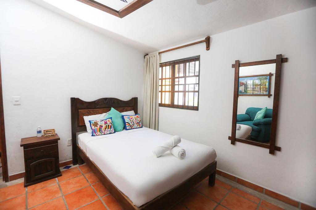 Ikaro Suites Colonial Cancún Exteriör bild